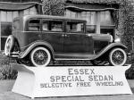 Essex Super Six Special Sedan 1931 года